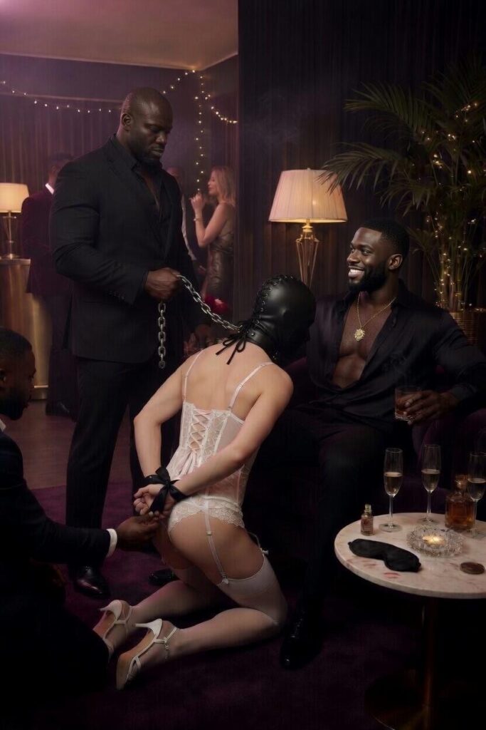 Suck my BBC